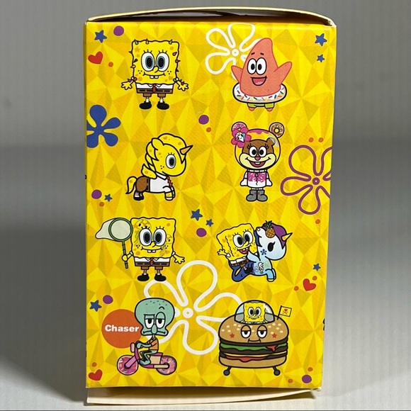 Tokidoki x SpongeBob SquarePants blind box - Patrick Star #05. - Picture 8 of 12